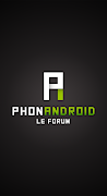 PhonAndroid Forum الملصق