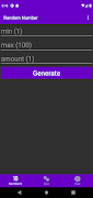 Random Number screenshot 6