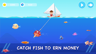 برنامه‌نما Fishing Trip عکس از صفحه