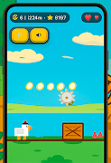 Chicken Play تصوير الشاشة 1
