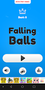 Falling Balls poster