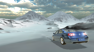 Passat Drift Simulator 2 captura de pantalla 2