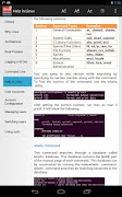 Linux Reference Free 스크린샷 4