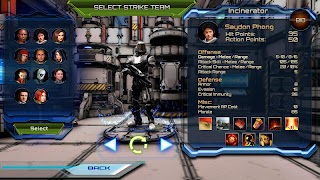 Strike Team Hydra скриншот 1
