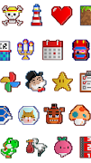 Arcade Daze 2 Icon Pack screenshot 4