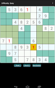 Sudoku ảnh chụp màn hình 4