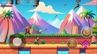 Steel Force screenshot 1
