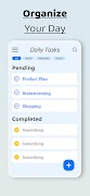 Daily Tasks - Notes اسکرین شاٹ 4