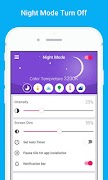 Night Mode : Blue Ray Filter 포스터