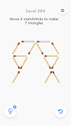 Matchstick puzzle screenshot 4