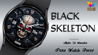 Black Skeleton screenshot 5