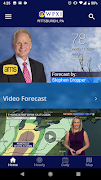 برنامه‌نما WPXI Weather عکس از صفحه