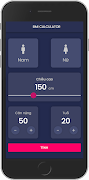 BMI Calculator poster
