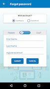 برنامه‌نما VIS Mobile App عکس از صفحه