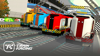 Train Racing 스크린샷 2