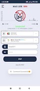 MaxLite VPN ảnh chụp màn hình 3