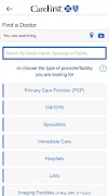 CareFirst स्क्रीनशॉट 1