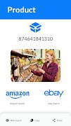 QR Code Reader - QR Scanner screenshot 1