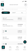 Flow Invoice Management ภาพหน้าจอ 1