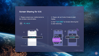 Screen sharing for iOS screenshot 5