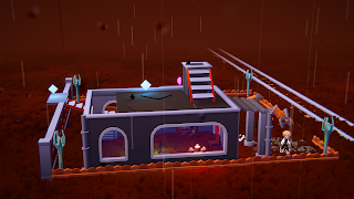 Crystal Journey screenshot 6