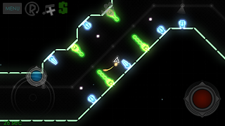 4 Schermata Gravity Beats