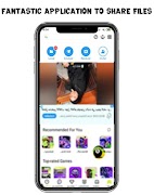 SHAREit - Transfer & Share Guide Affiche