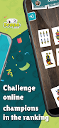 Italian Scopa Card Game imagem de tela 1
