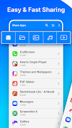 Share Apps: APK Share & Backup poster