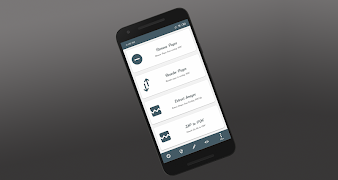 برنامه‌نما PDF Creator عکس از صفحه