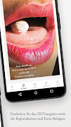 DIE ZEIT ภาพหน้าจอ 2