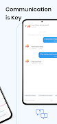 برنامه‌نما Customer App عکس از صفحه