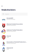 FootbALL Platform screenshot 3