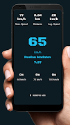 Speedometer GPS captura de pantalla 5
