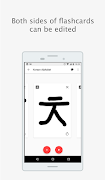 Flashcard Maker - Study Fast اسکرین شاٹ 3