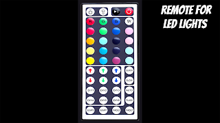 Remote for LED Lights ảnh chụp màn hình 7