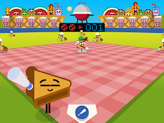 Baseball Game screenshot 4