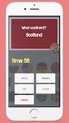 Quiz Fun with flags Screenshot 5