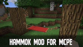 Hammock Mod for Minecraft PE screenshot 4