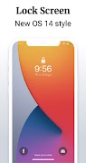 Lock Screen iOS15 gönderen