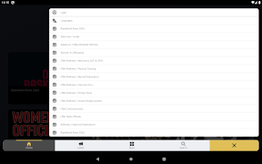 FIBA iRef Library screenshot 6
