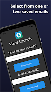 Voice Launch ภาพหน้าจอ 4