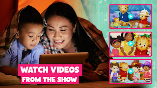 Daniel Tiger for Parents اسکرین شاٹ 4