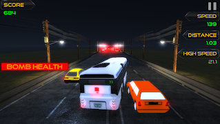 SPEED BUS CHALLENGE 3D screenshot 3