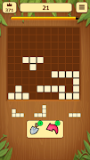 Блок Пазл - Wood Block Puzzle screenshot 2