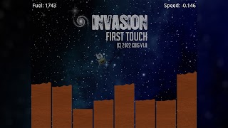 Invasion: First Touch syot layar 3