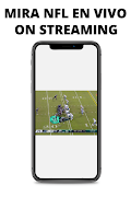 NFL streaming ảnh chụp màn hình 1