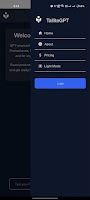 برنامه‌نما TalliteGPT عکس از صفحه
