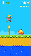 Hoppy Frog screenshot 1