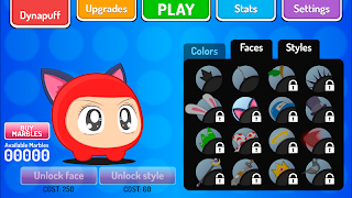Dynapuff JUMP! screenshot 3